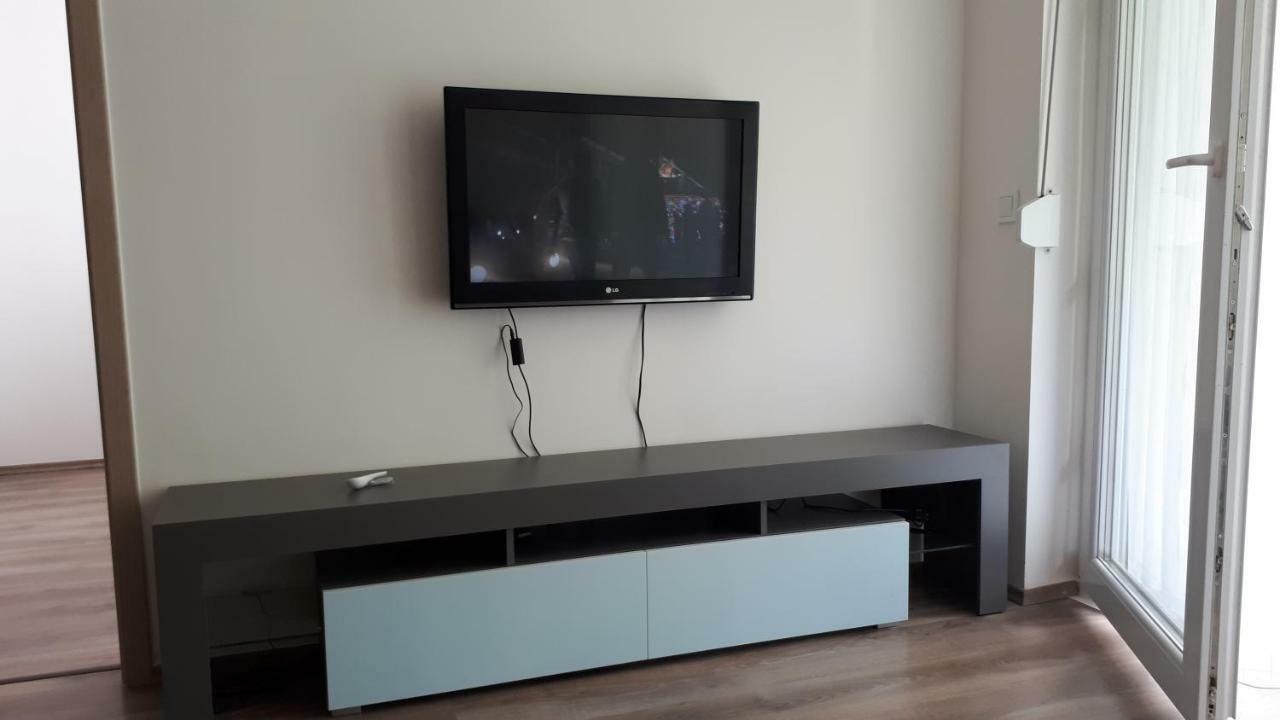 בלטונללה Lido Riviera Apartman מראה חיצוני תמונה