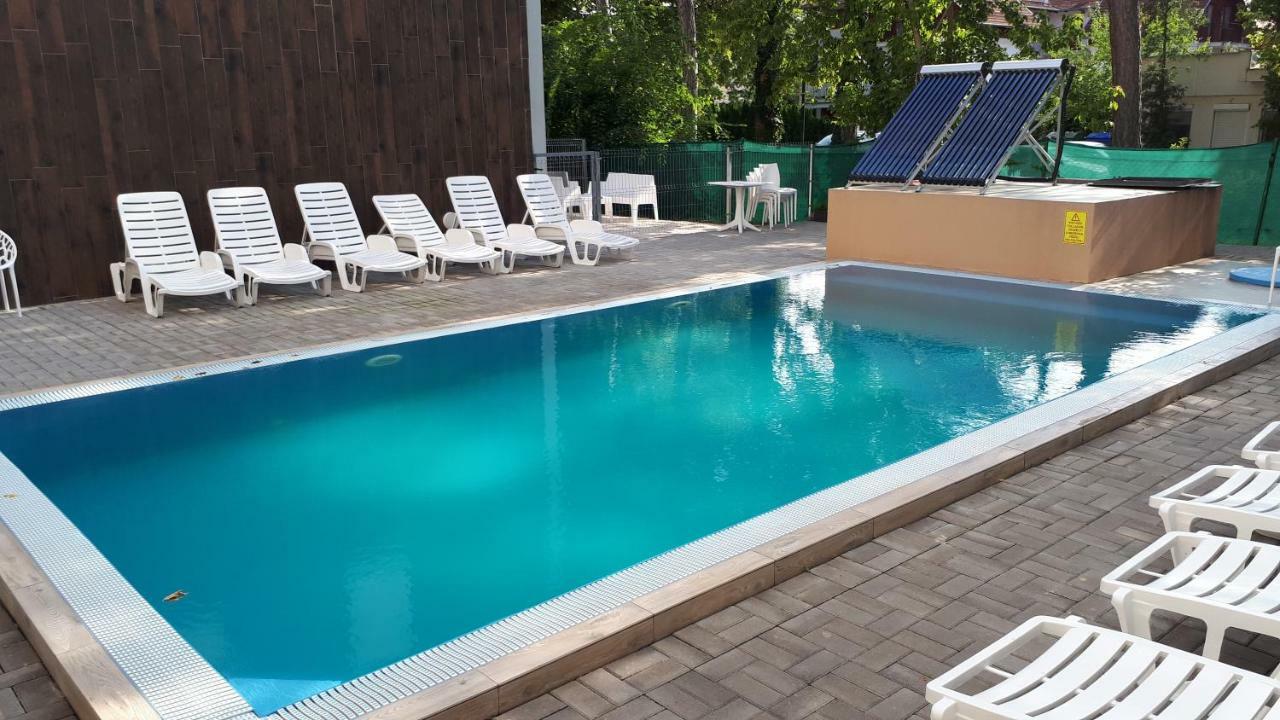 בלטונללה Lido Riviera Apartman מראה חיצוני תמונה